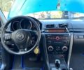 Синій Мазда 3, об'ємом двигуна 1.6 л та пробігом 230 тис. км за 5800 $, фото 8 на Automoto.ua