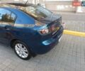 Синій Мазда 3, об'ємом двигуна 1.6 л та пробігом 161 тис. км за 5650 $, фото 1 на Automoto.ua