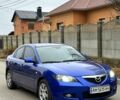 Синій Мазда 3, об'ємом двигуна 1.6 л та пробігом 220 тис. км за 4900 $, фото 3 на Automoto.ua