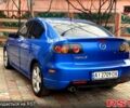 Синій Мазда 3, об'ємом двигуна 2 л та пробігом 240 тис. км за 4200 $, фото 1 на Automoto.ua