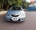 Синий Мазда 3, объемом двигателя 1.6 л и пробегом 125 тыс. км за 5800 $, фото 1 на Automoto.ua