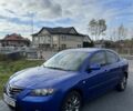 Синій Мазда 3, об'ємом двигуна 1.6 л та пробігом 325 тис. км за 4000 $, фото 3 на Automoto.ua