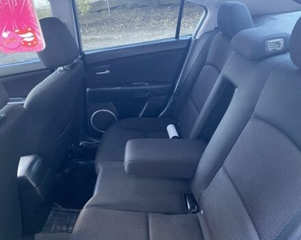 Синій Мазда 3, об'ємом двигуна 1.6 л та пробігом 244 тис. км за 6300 $, фото 21 на Automoto.ua