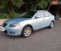 Синий Мазда 3, объемом двигателя 1.6 л и пробегом 125 тыс. км за 5800 $, фото 5 на Automoto.ua