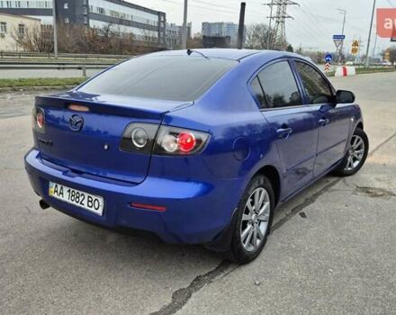 Синій Мазда 3, об'ємом двигуна 1.6 л та пробігом 162 тис. км за 5499 $, фото 5 на Automoto.ua