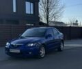 Синій Мазда 3, об'ємом двигуна 1.6 л та пробігом 222 тис. км за 4850 $, фото 5 на Automoto.ua