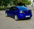 Синий Мазда 3, объемом двигателя 1.6 л и пробегом 276 тыс. км за 5200 $, фото 1 на Automoto.ua