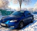 Синій Мазда 3, об'ємом двигуна 2 л та пробігом 0 тис. км за 3700 $, фото 1 на Automoto.ua