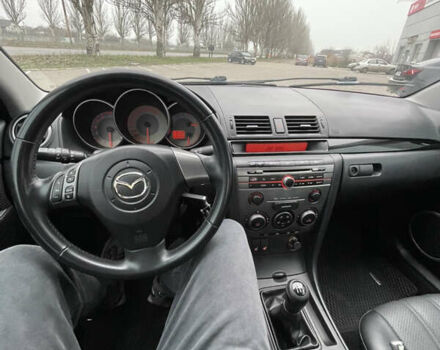 Синій Мазда 3, об'ємом двигуна 1.6 л та пробігом 205 тис. км за 3700 $, фото 12 на Automoto.ua