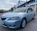 Синій Мазда 3, об'ємом двигуна 1.6 л та пробігом 244 тис. км за 6300 $, фото 1 на Automoto.ua