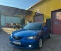 Синий Мазда 3, объемом двигателя 1.6 л и пробегом 165 тыс. км за 5000 $, фото 7 на Automoto.ua