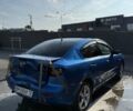 Синий Мазда 3, объемом двигателя 1.6 л и пробегом 198 тыс. км за 2800 $, фото 6 на Automoto.ua