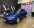 Синий Мазда 3, объемом двигателя 1.6 л и пробегом 225 тыс. км за 4900 $, фото 1 на Automoto.ua
