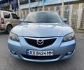 Синій Мазда 3, об'ємом двигуна 1.6 л та пробігом 244 тис. км за 6300 $, фото 5 на Automoto.ua