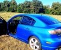 Синий Мазда 3, объемом двигателя 2 л и пробегом 240 тыс. км за 4200 $, фото 3 на Automoto.ua