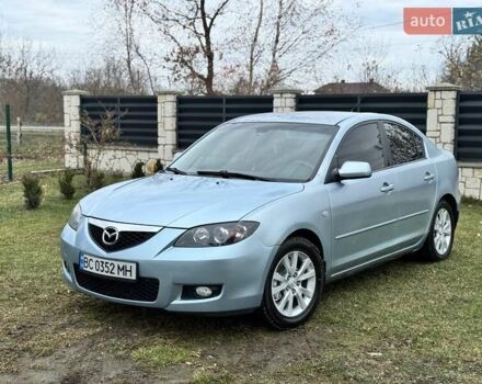 Синій Мазда 3, об'ємом двигуна 1.6 л та пробігом 222 тис. км за 3700 $, фото 8 на Automoto.ua