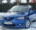 Синій Мазда 3, об'ємом двигуна 1.6 л та пробігом 210 тис. км за 3999 $, фото 2 на Automoto.ua