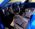 Синий Мазда 3, объемом двигателя 2 л и пробегом 240 тыс. км за 4200 $, фото 4 на Automoto.ua