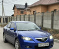 Синий Мазда 3, объемом двигателя 1.6 л и пробегом 223 тыс. км за 5000 $, фото 10 на Automoto.ua