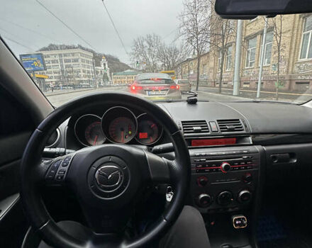 Синий Мазда 3, объемом двигателя 1.6 л и пробегом 223 тыс. км за 5000 $, фото 15 на Automoto.ua