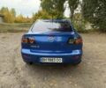 Синий Мазда 3, объемом двигателя 1.6 л и пробегом 190 тыс. км за 4197 $, фото 5 на Automoto.ua