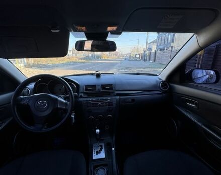 Синій Мазда 3, об'ємом двигуна 1.6 л та пробігом 222 тис. км за 4850 $, фото 7 на Automoto.ua