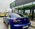 Синий Мазда 3, объемом двигателя 1.6 л и пробегом 223 тыс. км за 5000 $, фото 6 на Automoto.ua