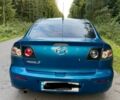 Синий Мазда 3, объемом двигателя 1 л и пробегом 4 тыс. км за 3000 $, фото 1 на Automoto.ua