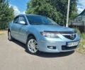 Синій Мазда 3, об'ємом двигуна 1.6 л та пробігом 230 тис. км за 3790 $, фото 1 на Automoto.ua