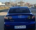Синій Мазда 3, об'ємом двигуна 1.6 л та пробігом 222 тис. км за 4850 $, фото 3 на Automoto.ua