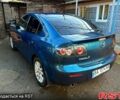 Синий Мазда 3, объемом двигателя 2 л и пробегом 247 тыс. км за 4300 $, фото 5 на Automoto.ua