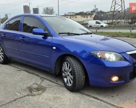 Синій Мазда 3, об'ємом двигуна 1.6 л та пробігом 162 тис. км за 5499 $, фото 3 на Automoto.ua