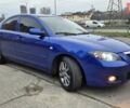 Синій Мазда 3, об'ємом двигуна 1.6 л та пробігом 162 тис. км за 5499 $, фото 3 на Automoto.ua