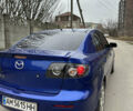 Синий Мазда 3, объемом двигателя 1.6 л и пробегом 223 тыс. км за 5000 $, фото 11 на Automoto.ua