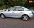 Синий Мазда 3, объемом двигателя 1.6 л и пробегом 125 тыс. км за 5800 $, фото 7 на Automoto.ua