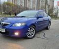 Синій Мазда 3, об'ємом двигуна 1.6 л та пробігом 162 тис. км за 5499 $, фото 2 на Automoto.ua