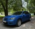 Синій Мазда 3, об'ємом двигуна 1.6 л та пробігом 203 тис. км за 5369 $, фото 1 на Automoto.ua