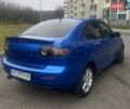 Синій Мазда 3, об'ємом двигуна 1.6 л та пробігом 255 тис. км за 5200 $, фото 1 на Automoto.ua