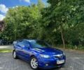 Синий Мазда 3, объемом двигателя 1.6 л и пробегом 299 тыс. км за 3499 $, фото 1 на Automoto.ua