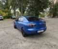 Синий Мазда 3, объемом двигателя 1.6 л и пробегом 190 тыс. км за 4197 $, фото 1 на Automoto.ua