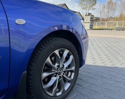 Синій Мазда 3, об'ємом двигуна 1.6 л та пробігом 325 тис. км за 4000 $, фото 10 на Automoto.ua