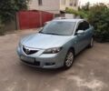 Синій Мазда 3, об'ємом двигуна 1.6 л та пробігом 230 тис. км за 7300 $, фото 1 на Automoto.ua
