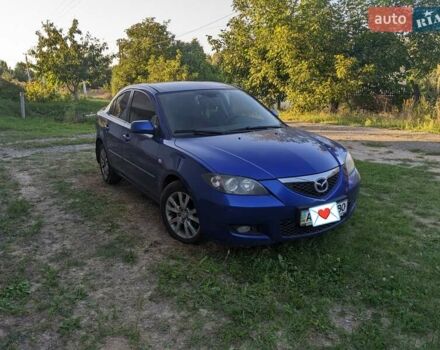 Синий Мазда 3, объемом двигателя 0 л и пробегом 167 тыс. км за 3900 $, фото 1 на Automoto.ua