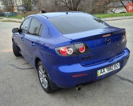 Синій Мазда 3, об'ємом двигуна 1.6 л та пробігом 162 тис. км за 5499 $, фото 7 на Automoto.ua