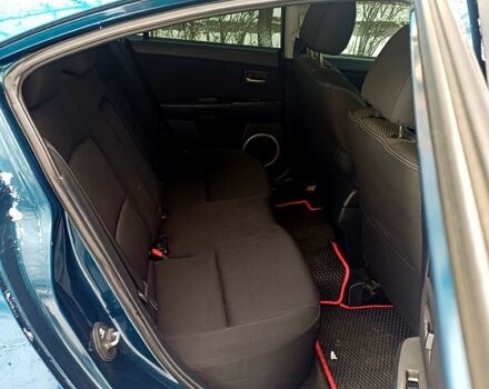Синій Мазда 3, об'ємом двигуна 1.6 л та пробігом 190 тис. км за 6150 $, фото 2 на Automoto.ua
