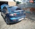 Синий Мазда 3, объемом двигателя 1.6 л и пробегом 348 тыс. км за 2692 $, фото 1 на Automoto.ua