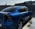 Синий Мазда 3, объемом двигателя 1.6 л и пробегом 198 тыс. км за 2800 $, фото 7 на Automoto.ua