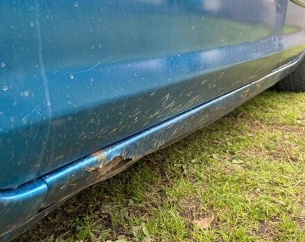 Синий Мазда 3, объемом двигателя 1 л и пробегом 4 тыс. км за 3000 $, фото 4 на Automoto.ua