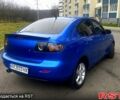 Синій Мазда 3, об'ємом двигуна 1.6 л та пробігом 255 тис. км за 5200 $, фото 5 на Automoto.ua