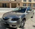 Синий Мазда 3, объемом двигателя 1.6 л и пробегом 256 тыс. км за 3800 $, фото 1 на Automoto.ua